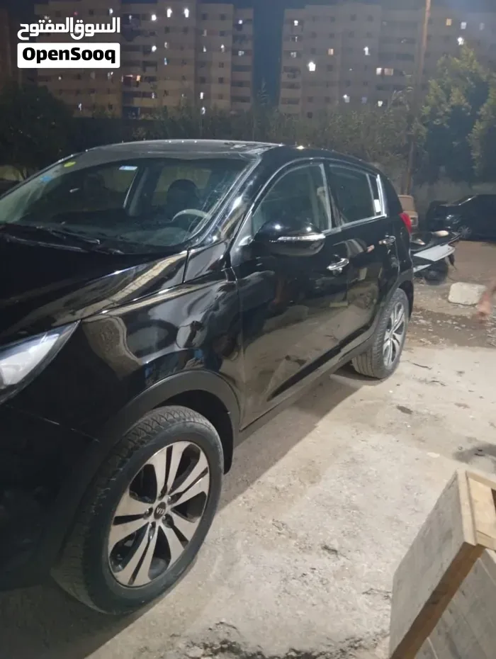 Kia Sportage 2012 photo 4