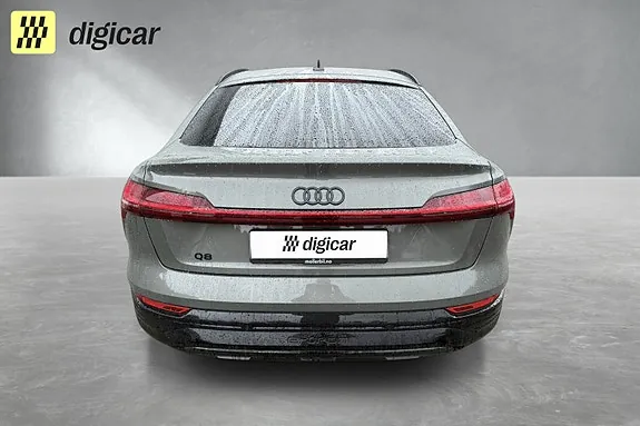 Audi Q8 E-Tron 2024 photo 5