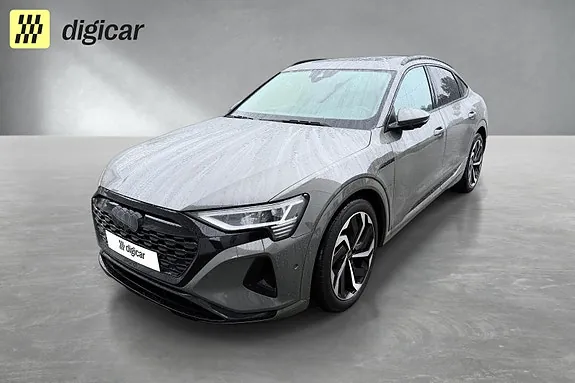 Audi Q8 E-Tron