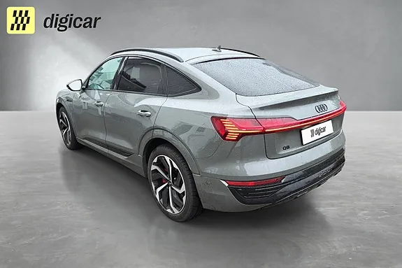 Audi Q8 E-Tron 2024 photo 4