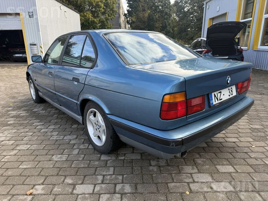 BMW 520 1995 photo 4