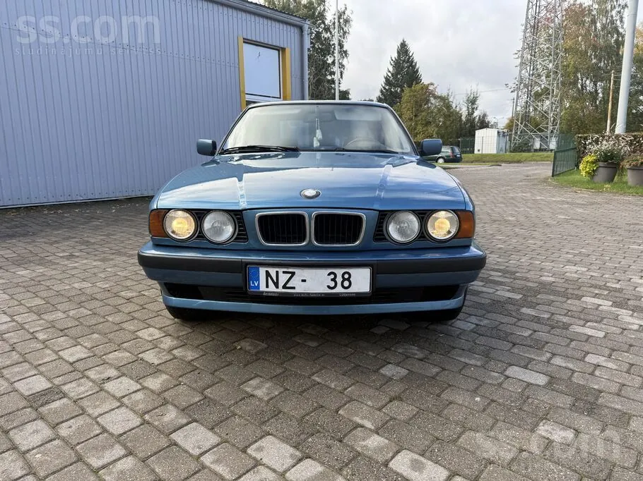 BMW 520 1995 photo 2