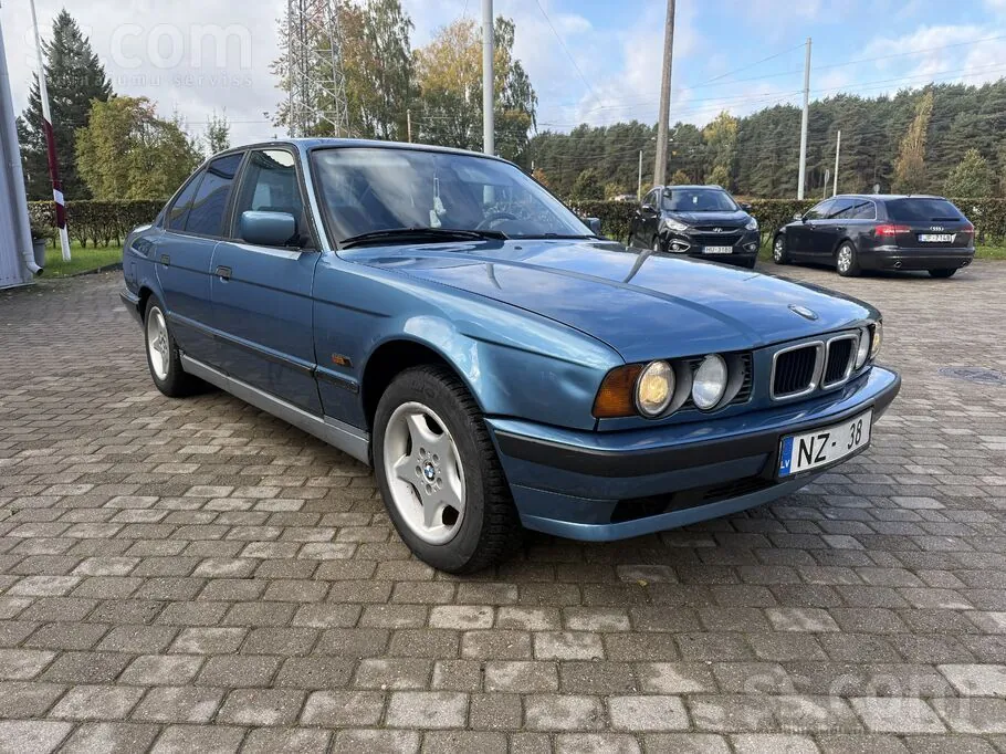 BMW 520 1995 photo 5