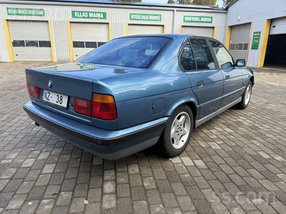 BMW 520 1995 photo 3