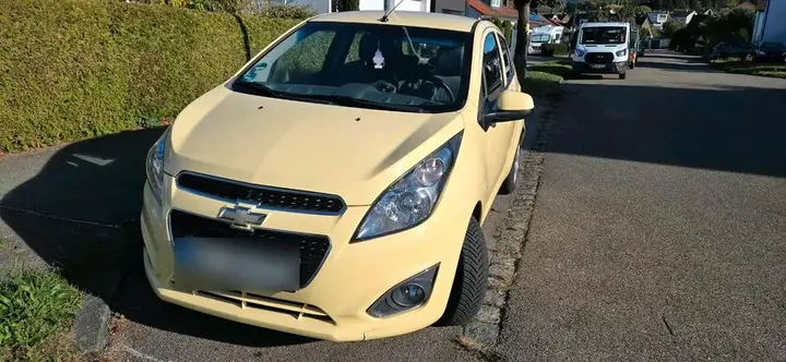 Chevrolet Spark