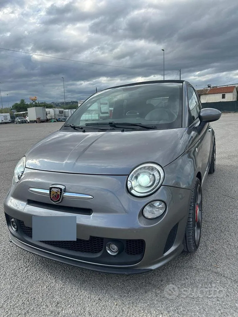 Abarth 500