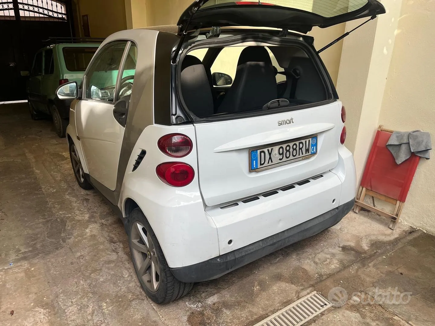 Smart Fortwo 2009 photo 5