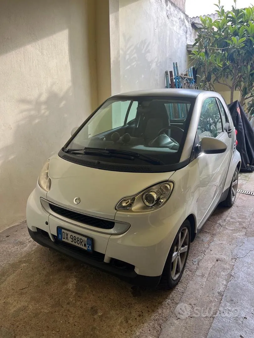 Smart Fortwo 2009 photo 2