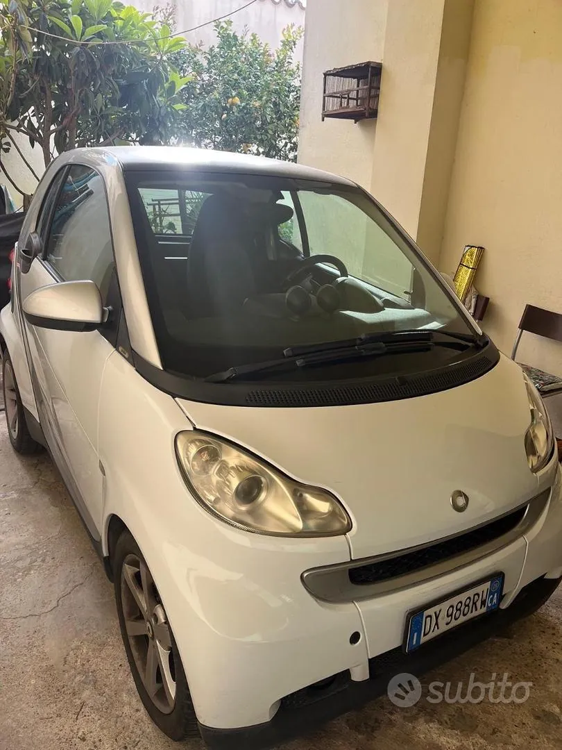 Smart Fortwo 2009 photo 4