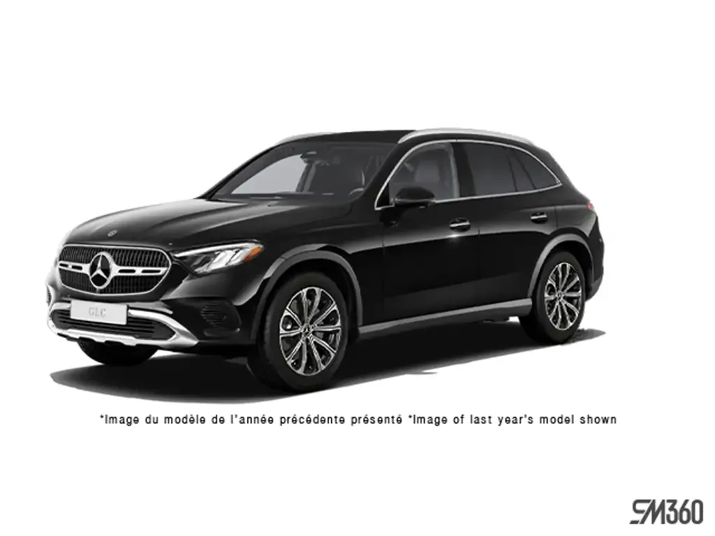 Mercedes-Benz Glc 2027 photo 3