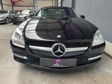 Mercedes-Benz Slk 2012 photo 2