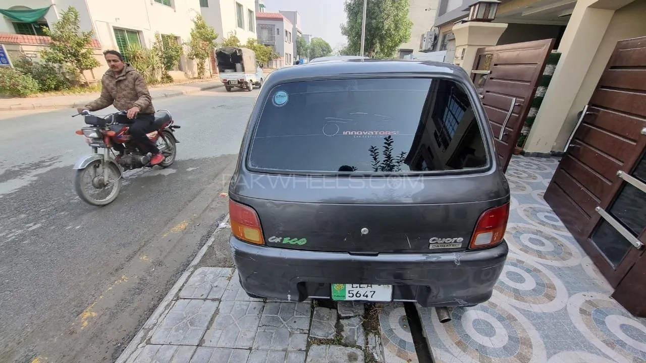 Daihatsu Cuore