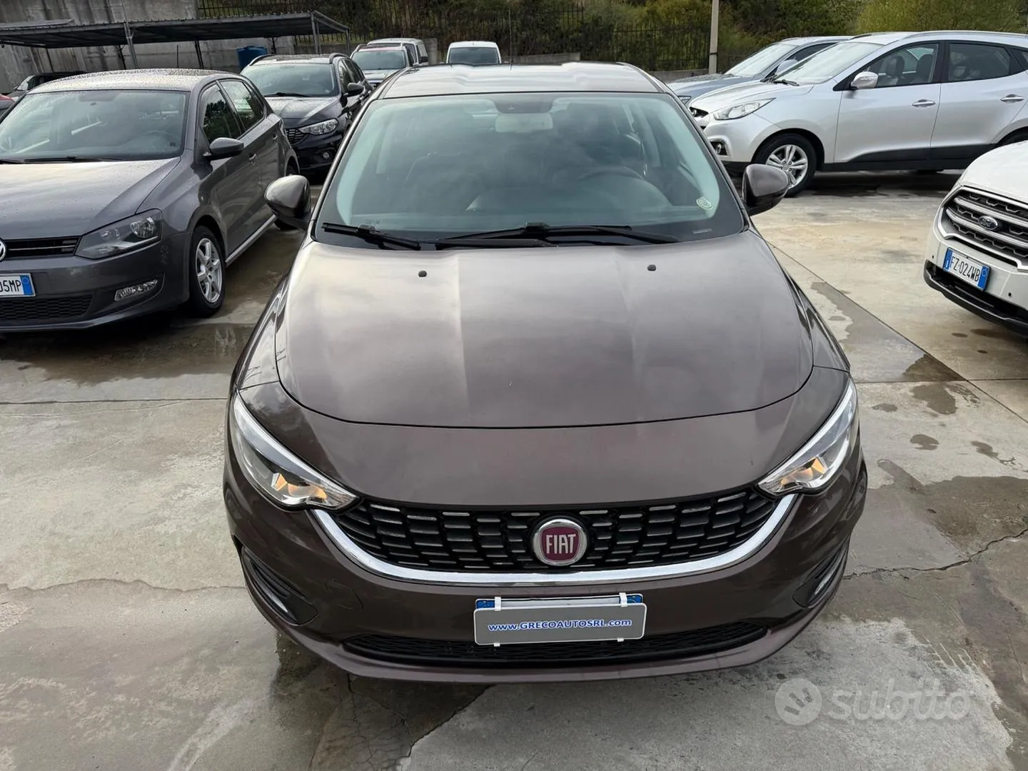 Fiat Tipo 2016 photo 2