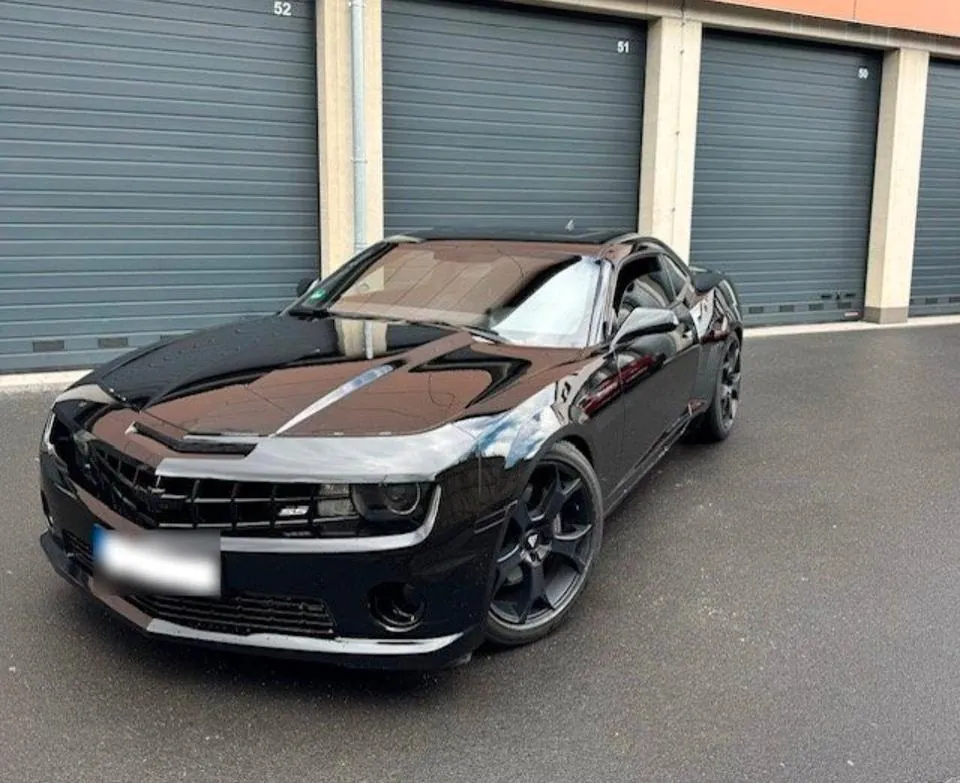 Chevrolet Camaro