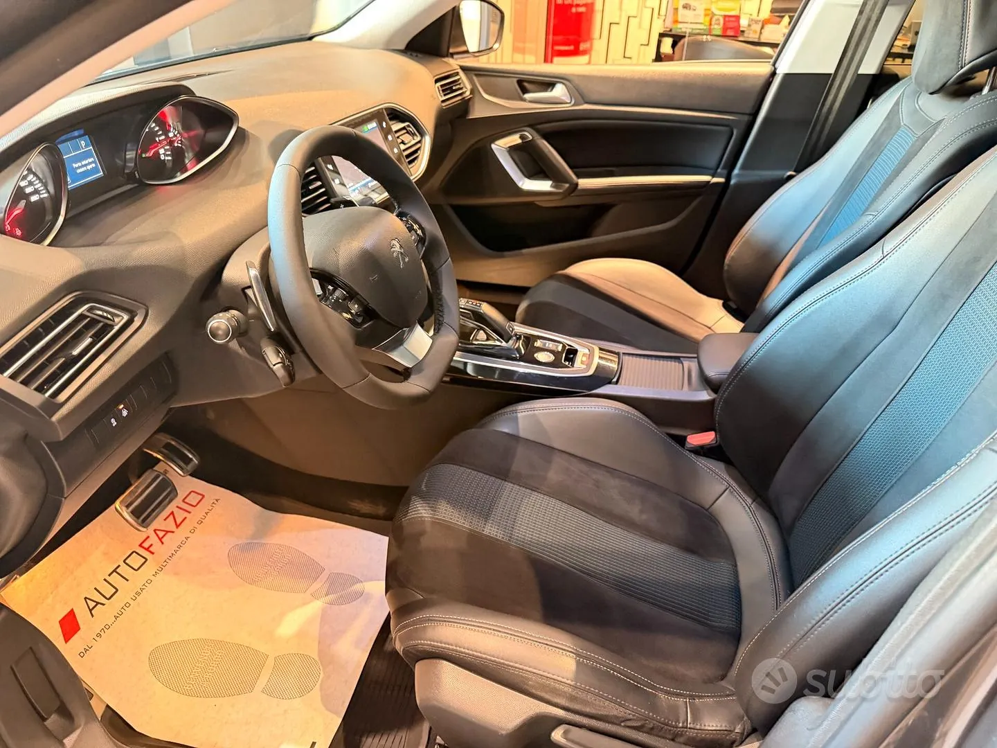 Peugeot 308 2019 photo 5