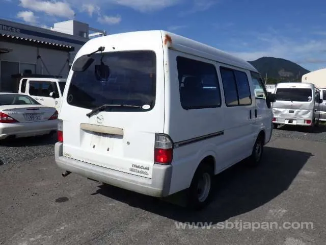 Mazda Bongo Van 2004 photo 4