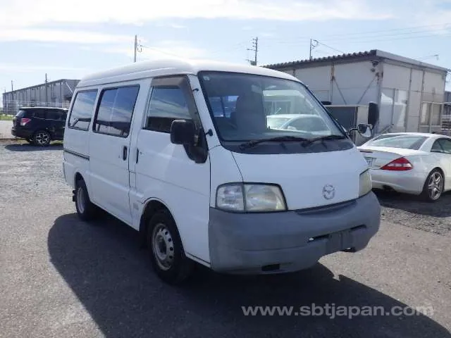 Mazda Bongo Van