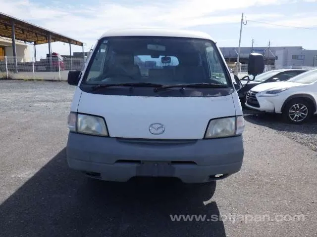 Mazda Bongo Van 2004 photo 5