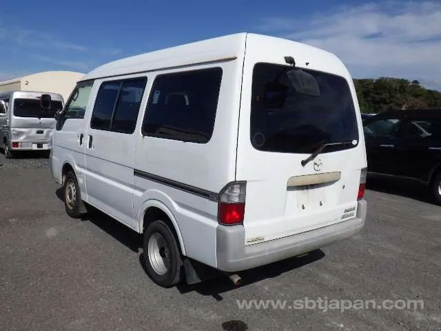 Mazda Bongo Van 2004 photo 3