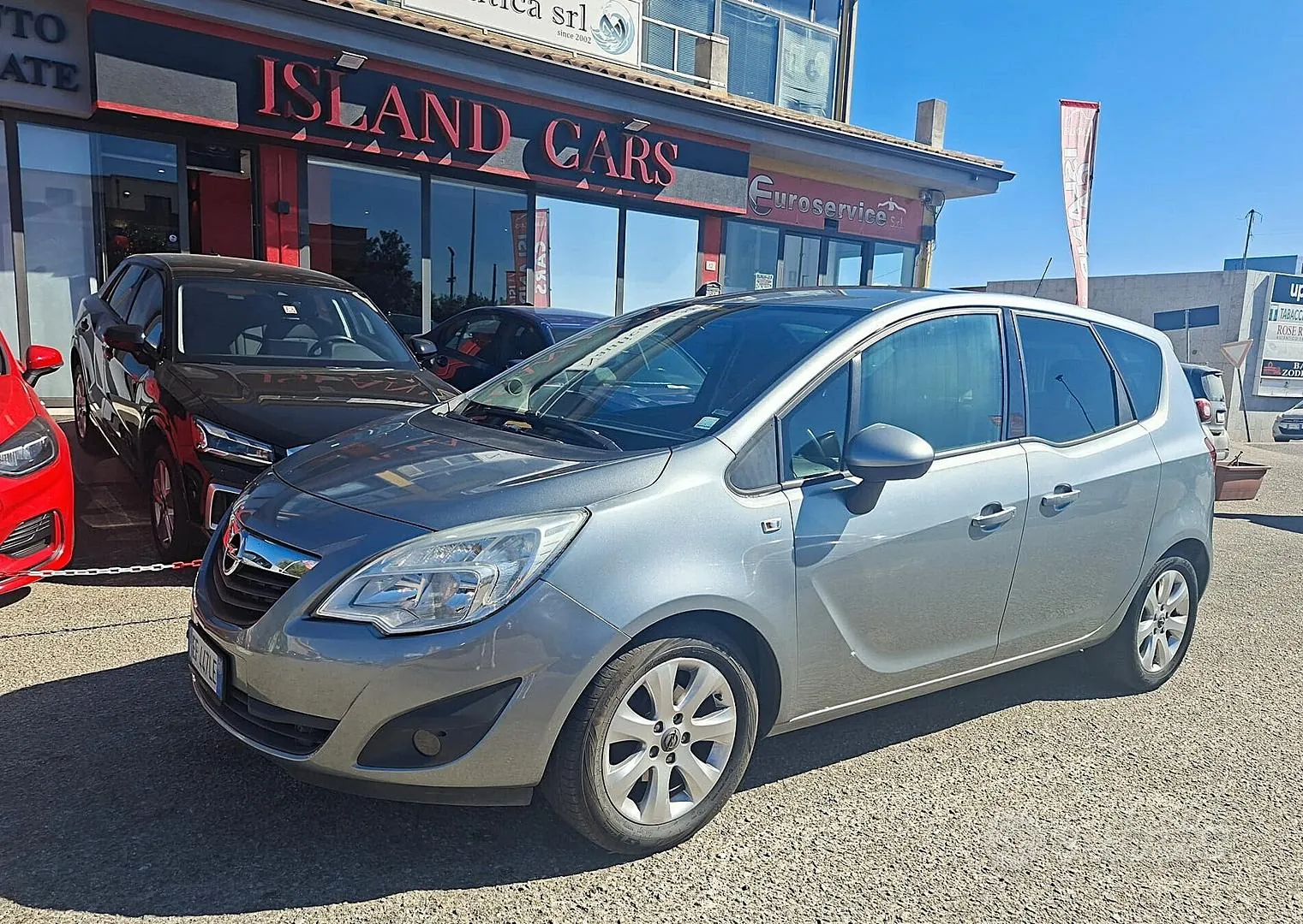 Opel Meriva