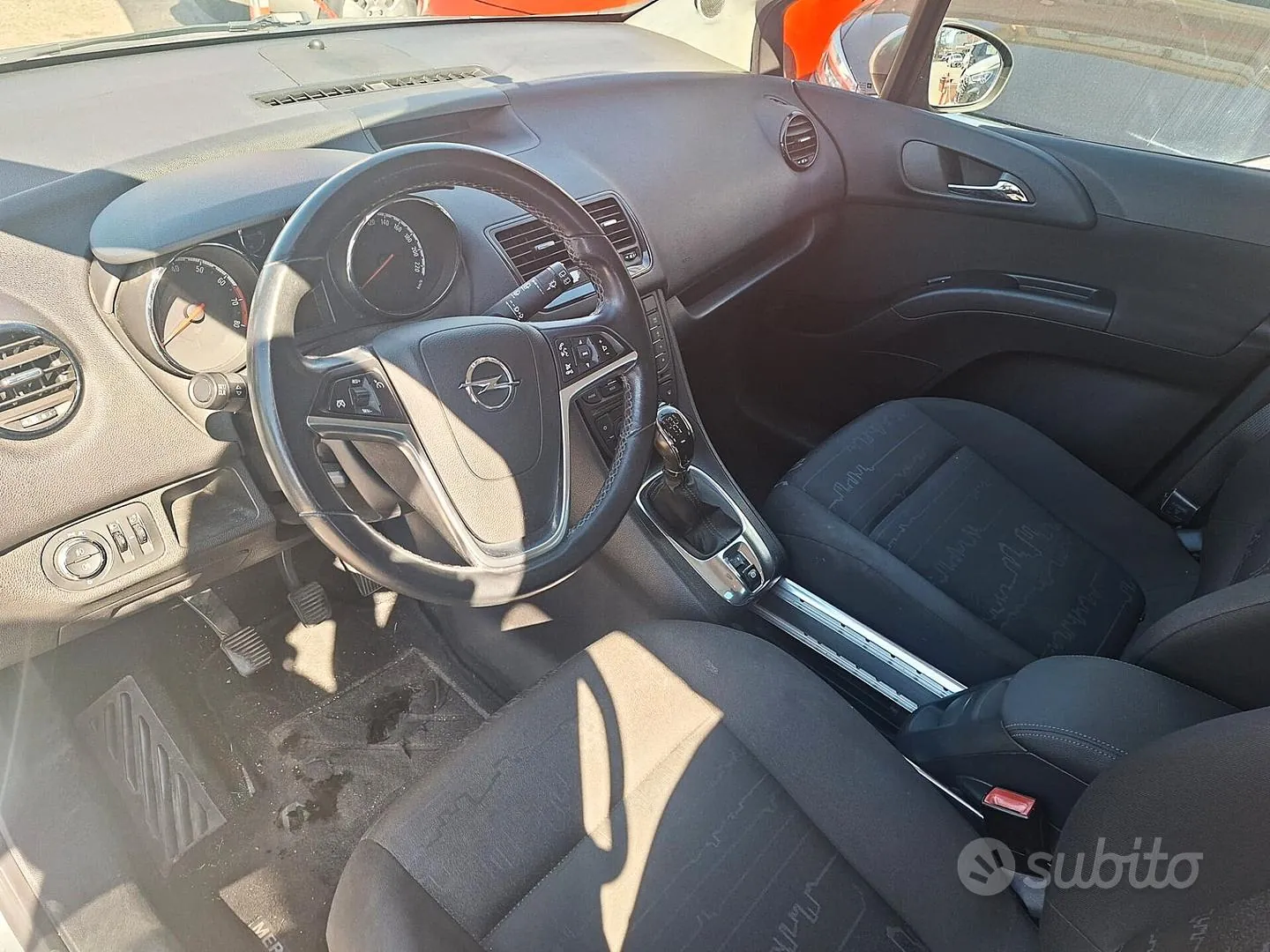 Opel Meriva 2011 photo 5
