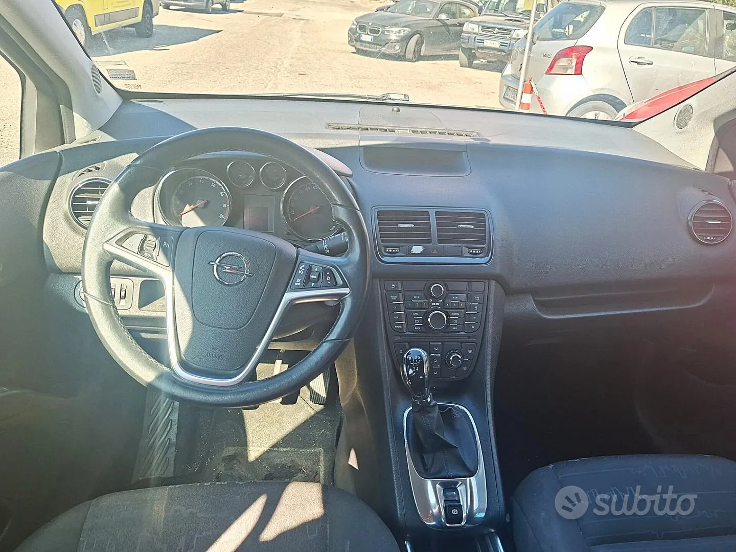 Opel Meriva 2011 photo 4