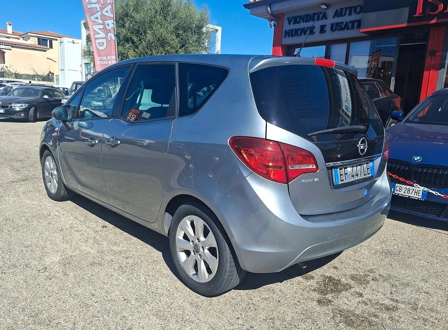 Opel Meriva 2011 photo 3