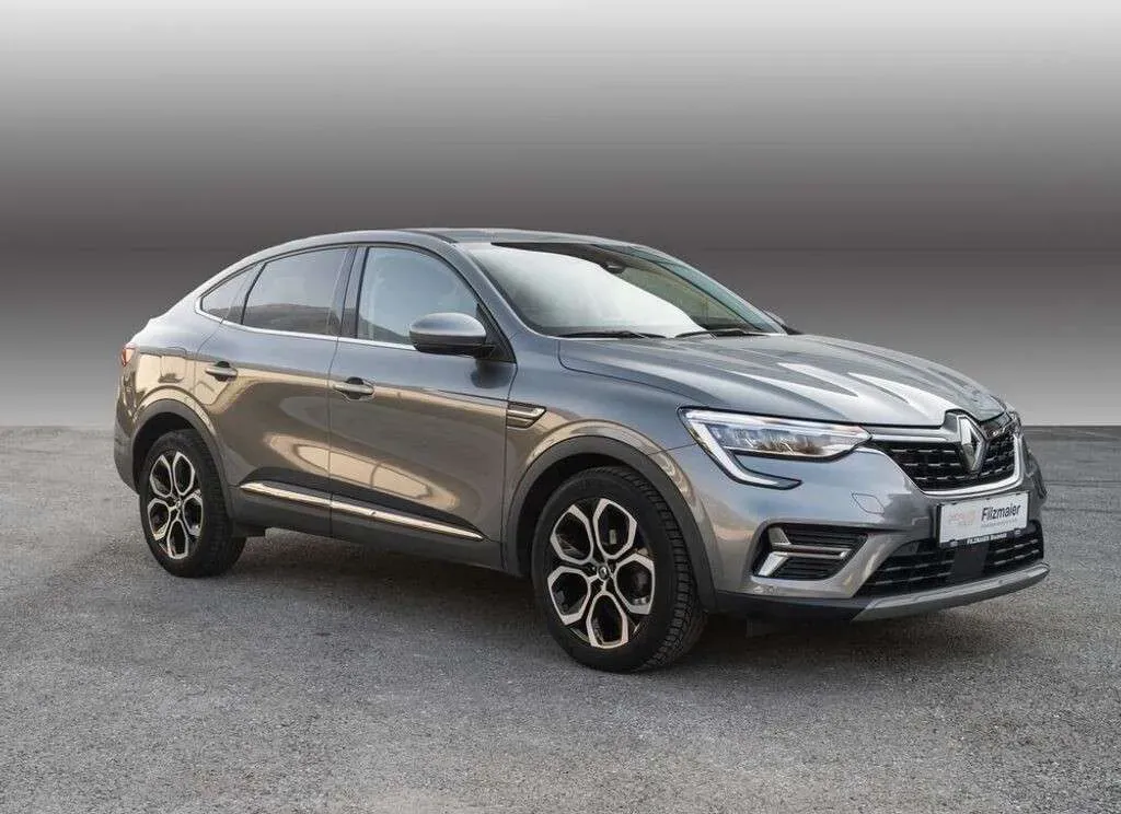 Renault Arkana 2022 photo 3