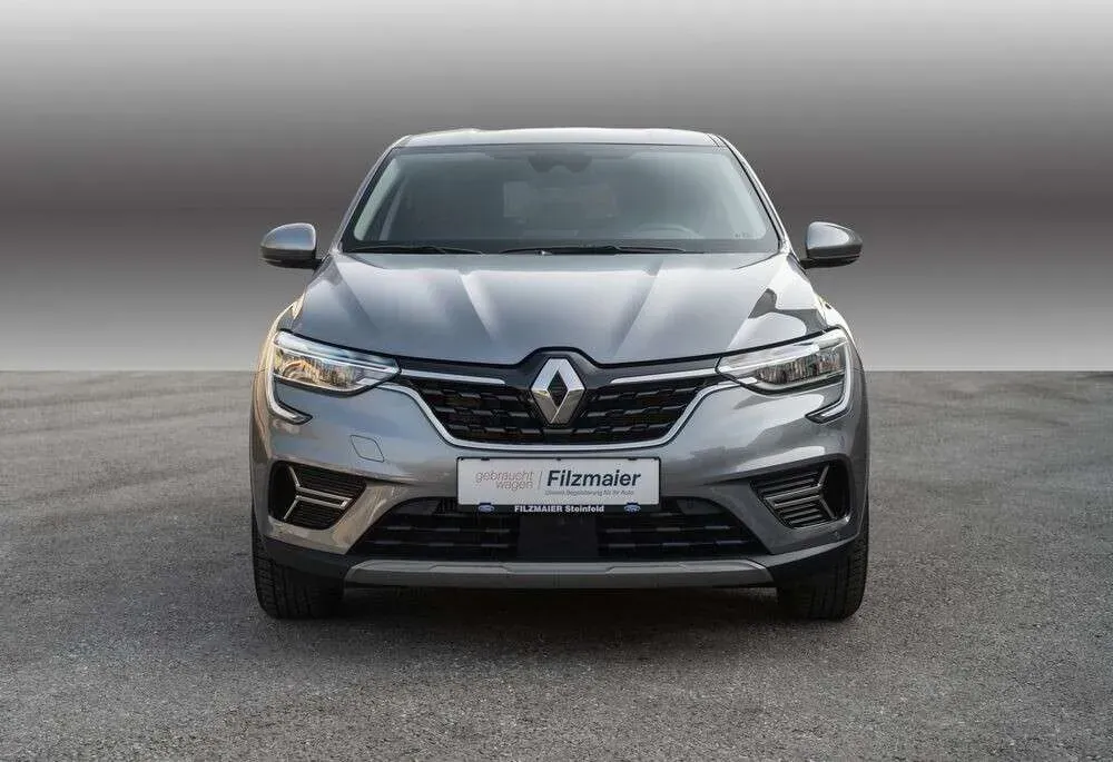 Renault Arkana 2022 photo 2