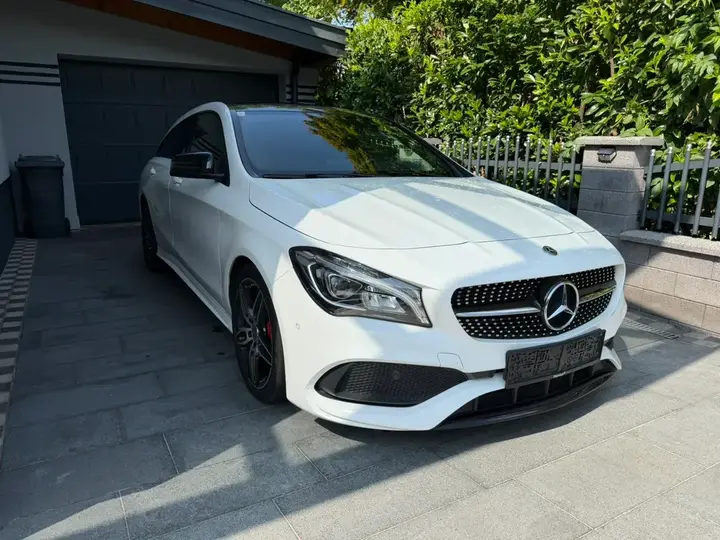Mercedes-Benz Cla 2019 photo 2