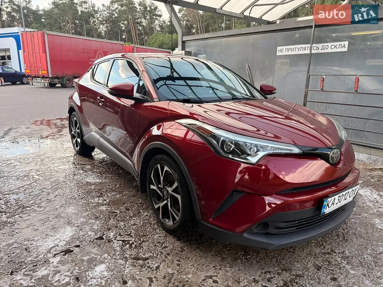 Toyota C-Hr 2018 photo 4