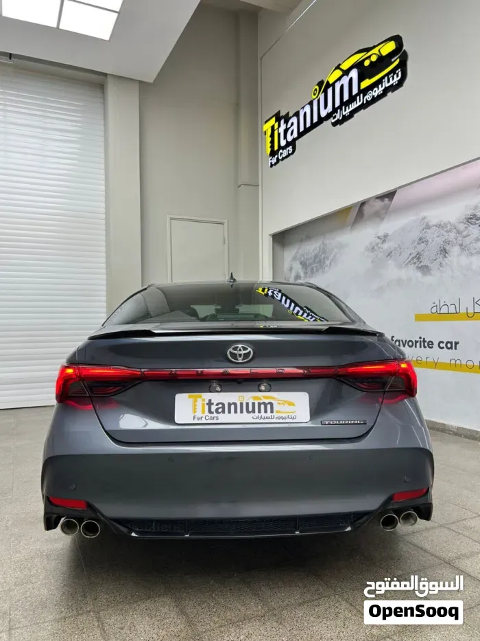 Toyota Avalon 2019 photo 3