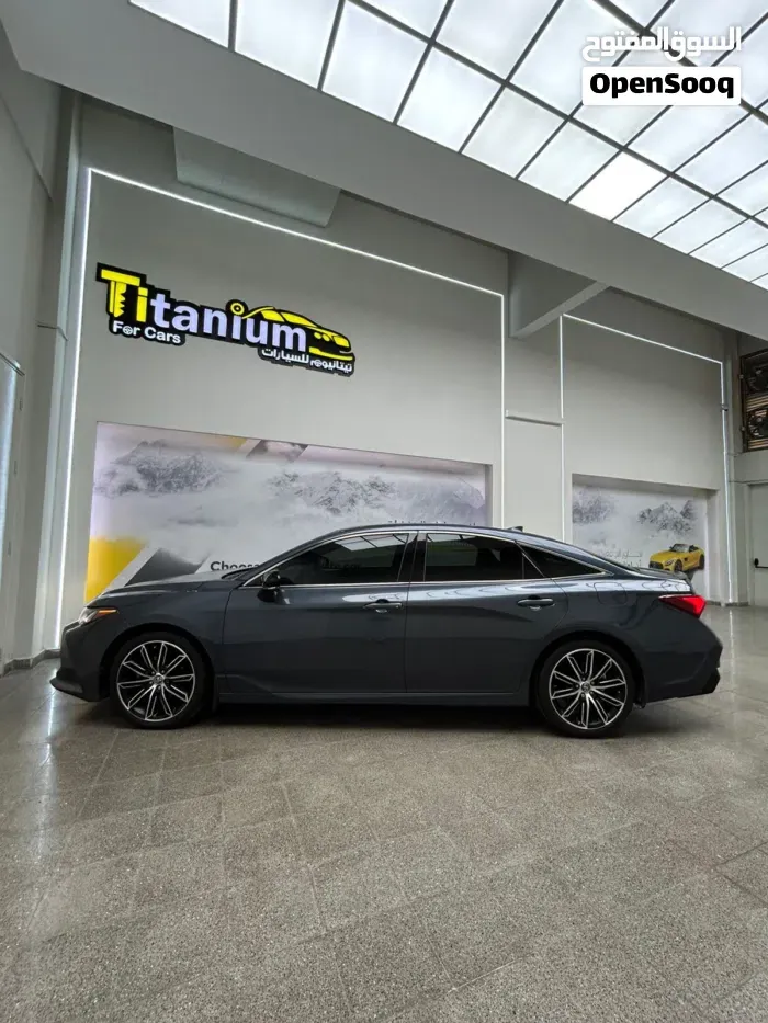 Toyota Avalon 2019 photo 4