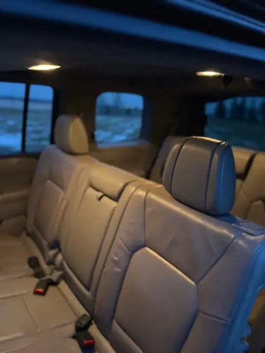 Honda Pilot 2014 photo 5