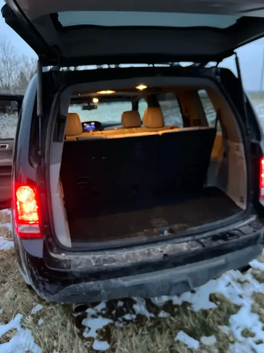 Honda Pilot 2014 photo 4