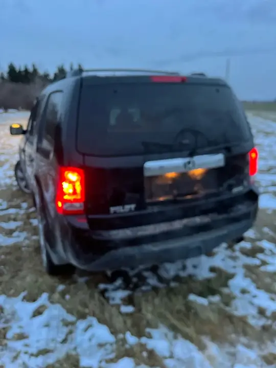 Honda Pilot 2014 photo 3