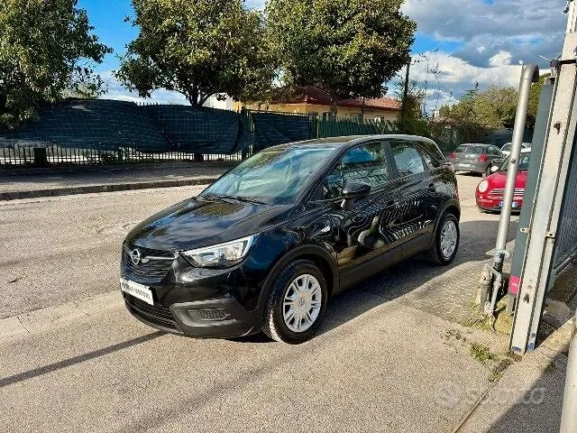 Opel Crossland X 2018 photo 3