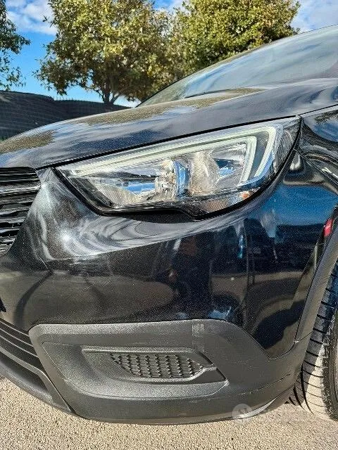 Opel Crossland X 2018 photo 4