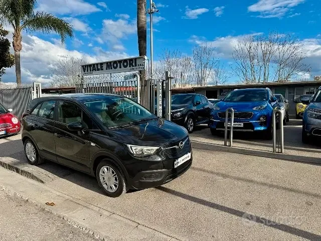 Opel Crossland X