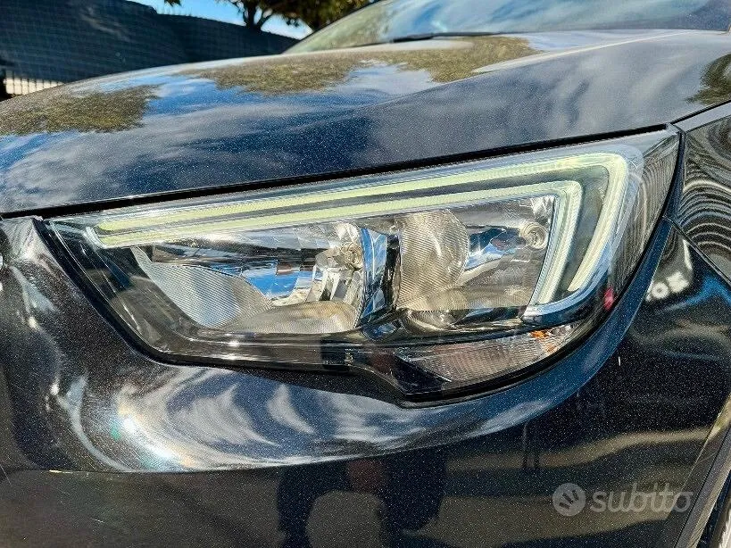 Opel Crossland X 2018 photo 5
