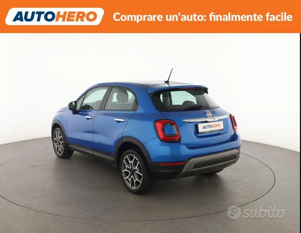 Fiat 500X 2019 photo 4