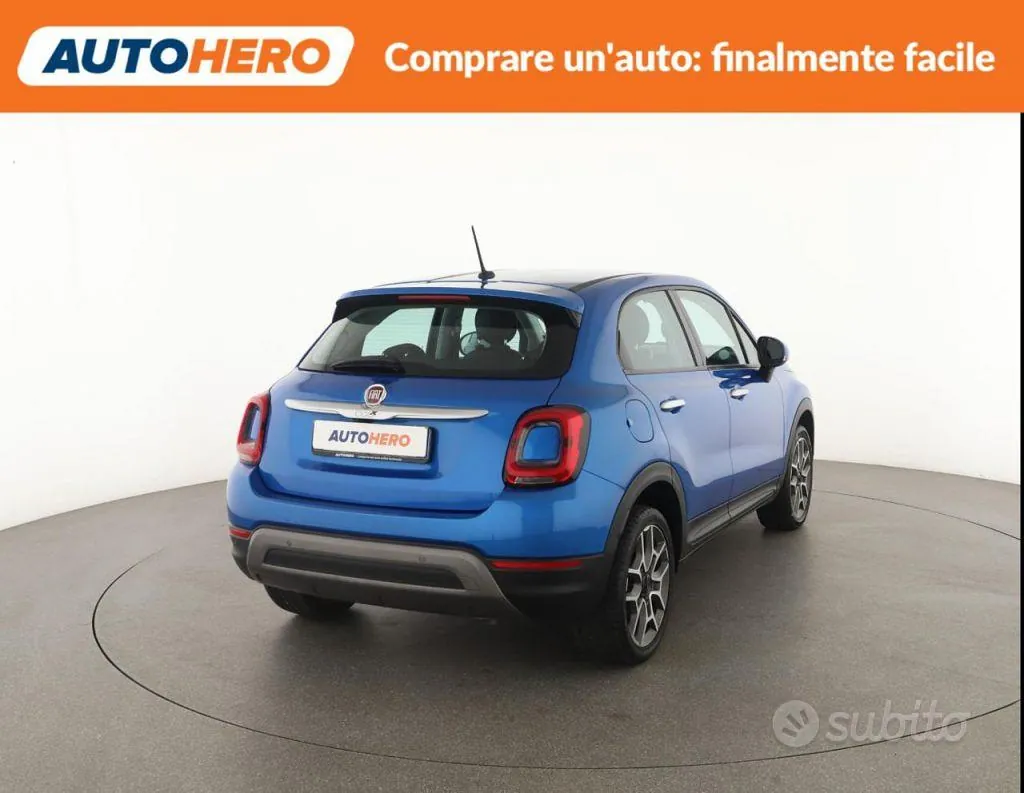 Fiat 500X 2019 photo 5