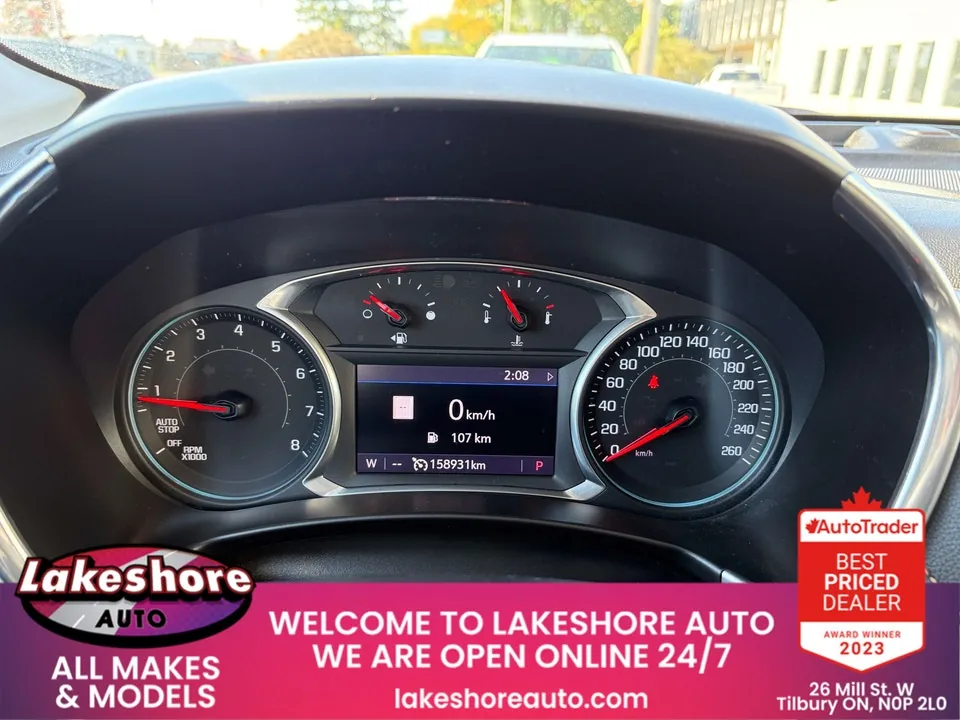 Chevrolet Equinox 2019 photo 3