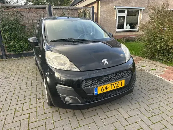 Peugeot 107