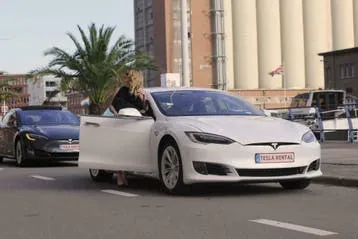 Tesla Model S