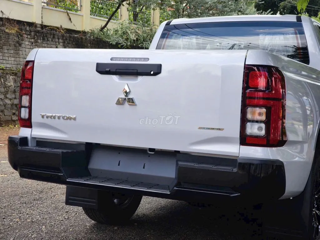 Mitsubishi Triton 2026 photo 5