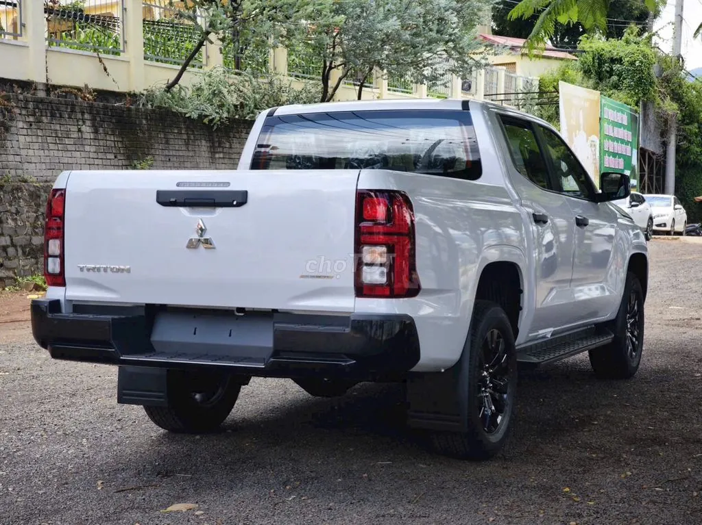 Mitsubishi Triton 2026 photo 4