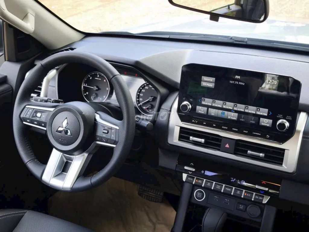 Mitsubishi Triton 2026 photo 3