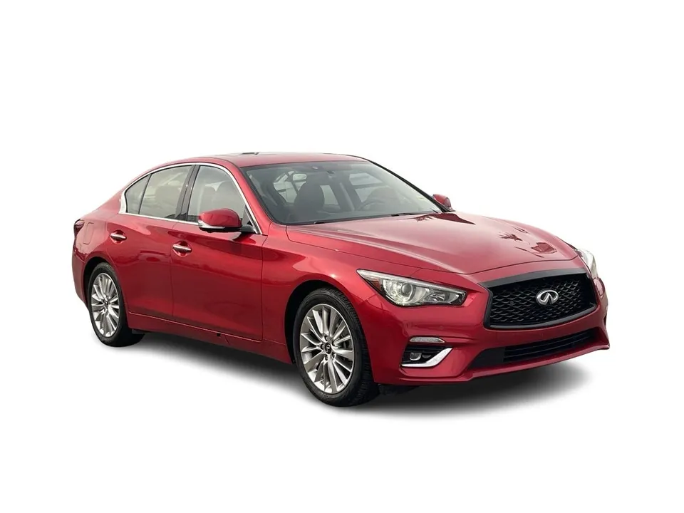 Infiniti Q50 2021 photo 5