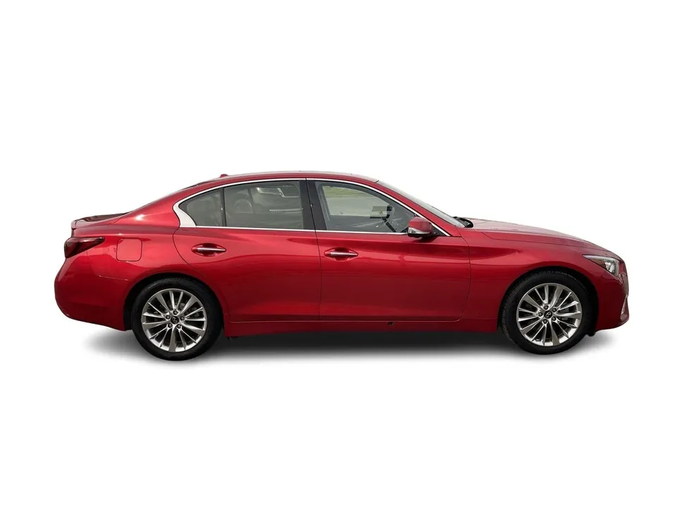 Infiniti Q50 2021 photo 3